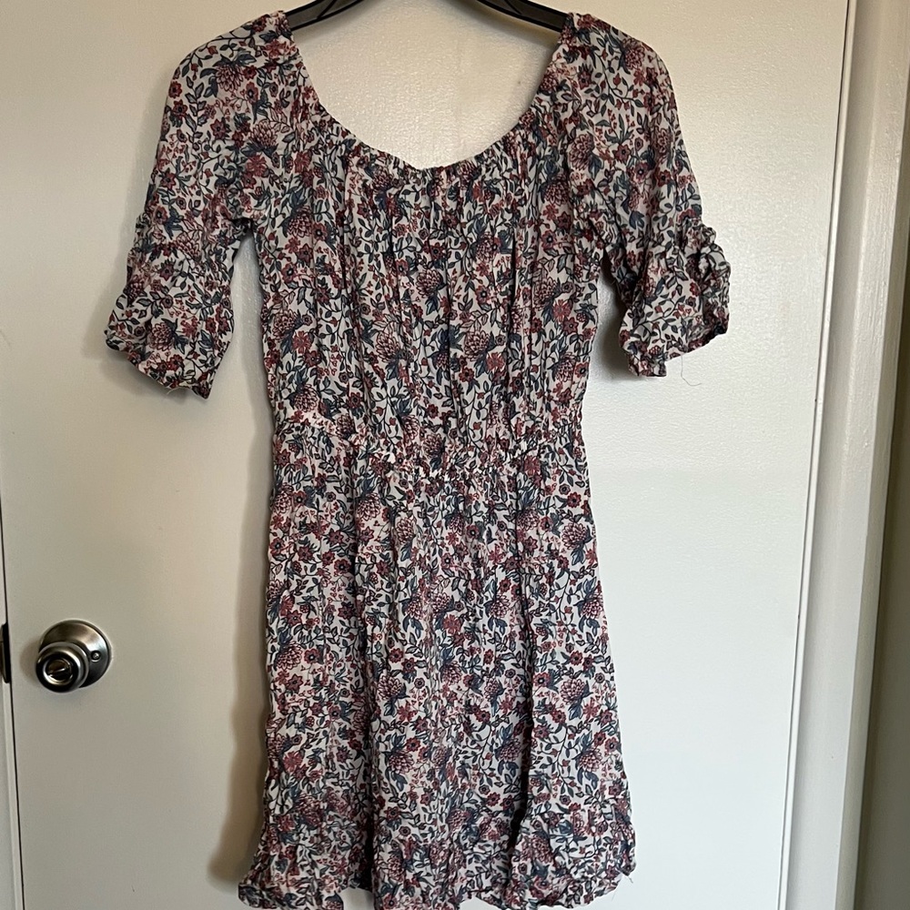 Long sleep dress